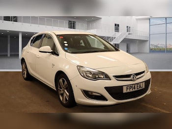 Used Vauxhall Astra 2014 for sale - 75697321: Photo