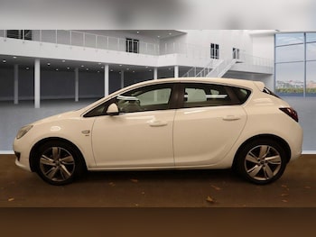 Used Vauxhall Astra 2014 for sale - 75697321: Photo