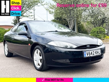 Used Ford Cougar 1999 for sale - 78275486: Photo