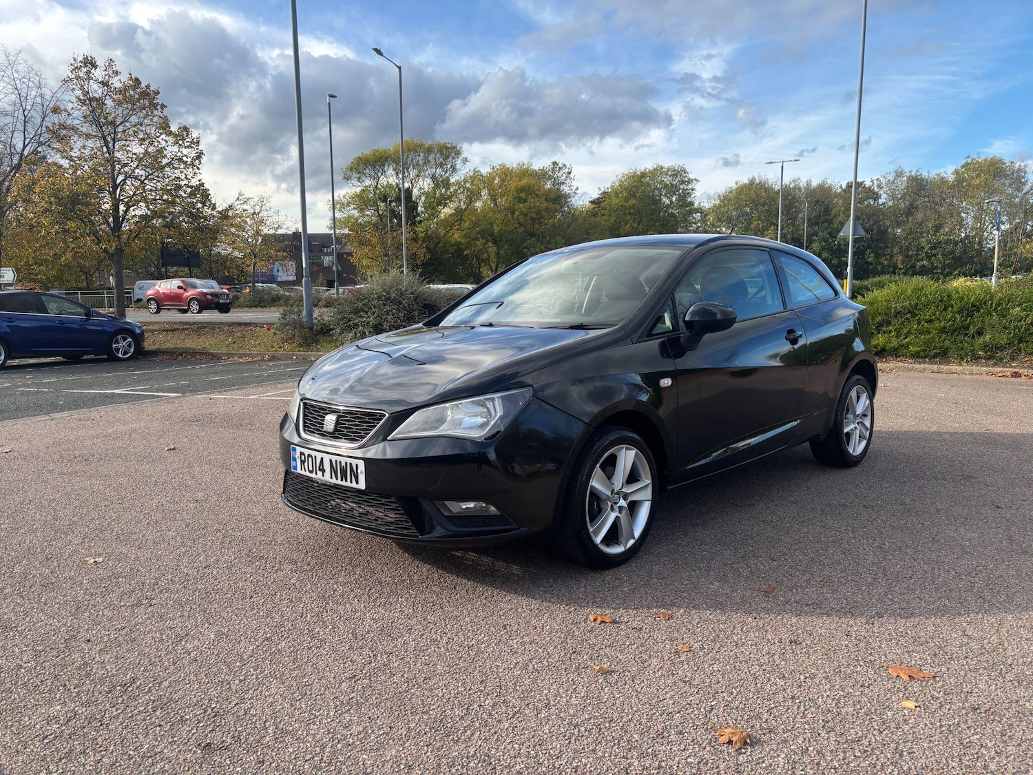Used SEAT Ibiza 2014 for sale - 76378116: Photo 16
