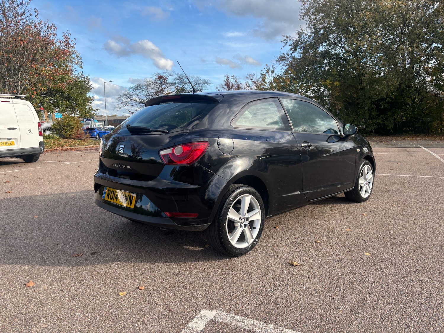 Used SEAT Ibiza 2014 for sale - 76378116: Photo 17