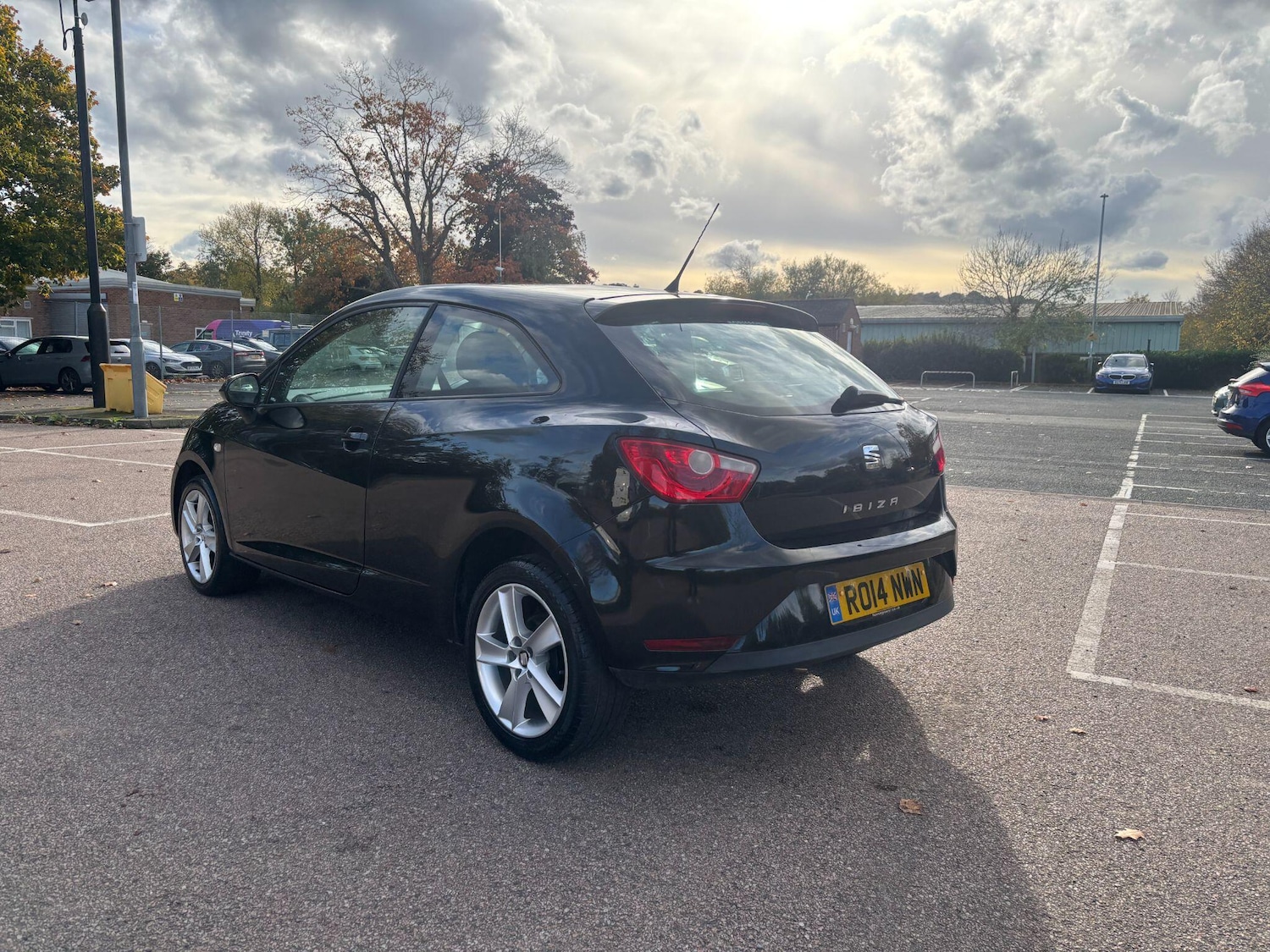 Used SEAT Ibiza 2014 for sale - 76378116: Photo 18