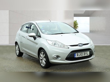Used Ford Fiesta 2010 for sale - 78471938: Photo