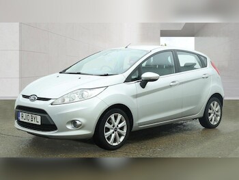 Used Ford Fiesta 2010 for sale - 78471938: Photo