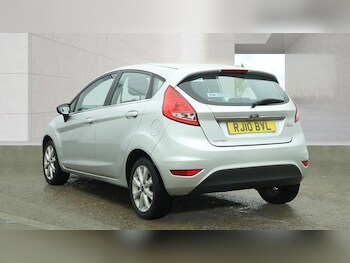 Used Ford Fiesta 2010 for sale - 78471938: Photo