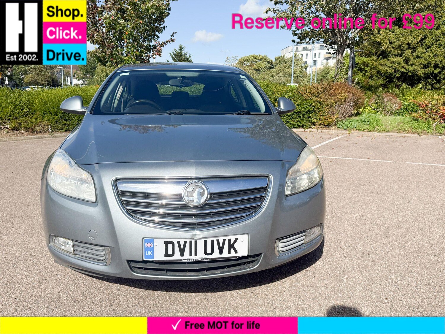 Used Vauxhall Insignia 2011 for sale - 76361318: Photo 11