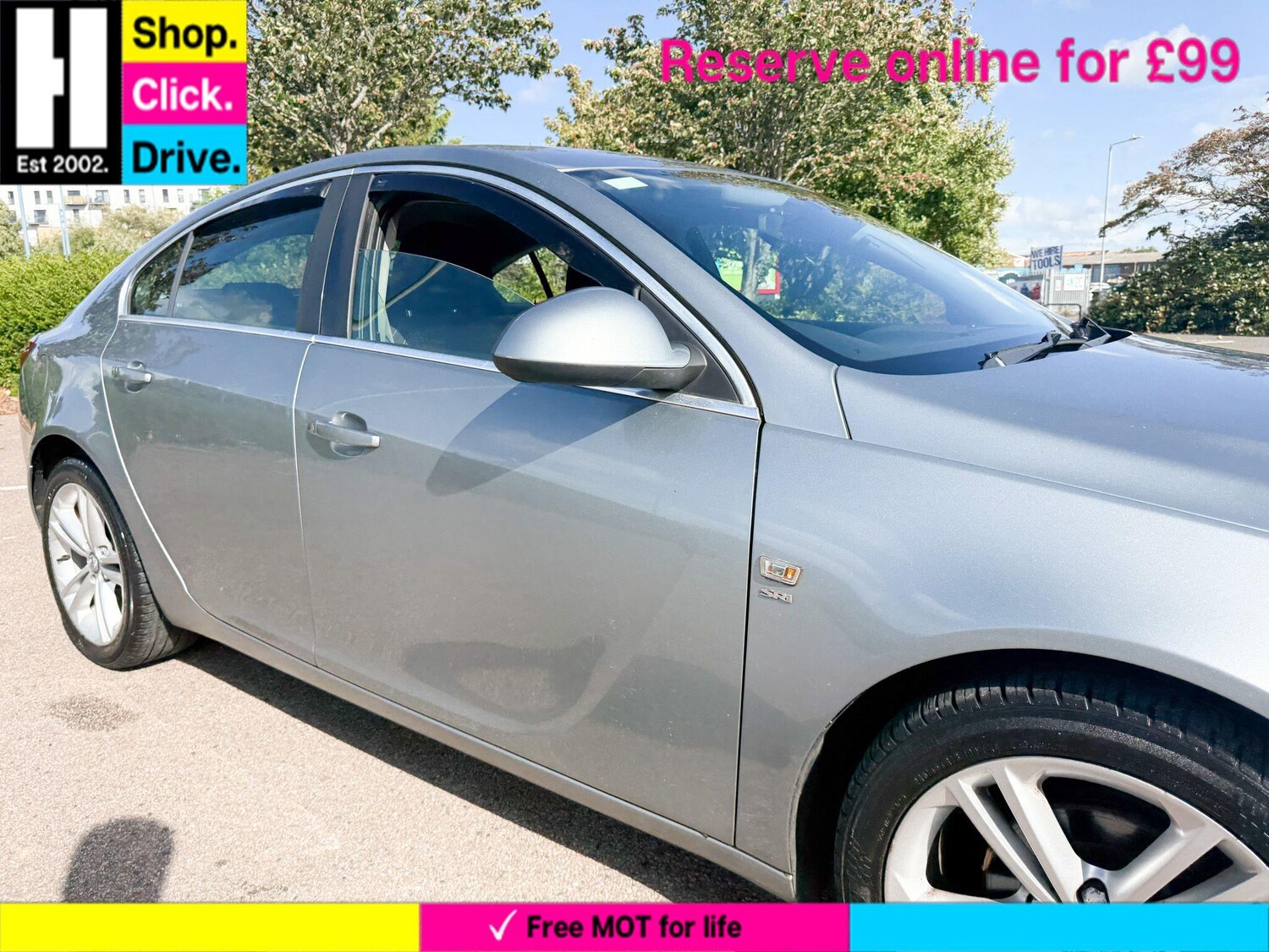 Used Vauxhall Insignia 2011 for sale - 76361318: Photo 13