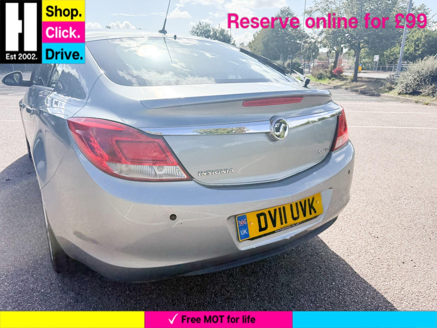 Used Vauxhall Insignia 2011 for sale - 76361318: Photo 15