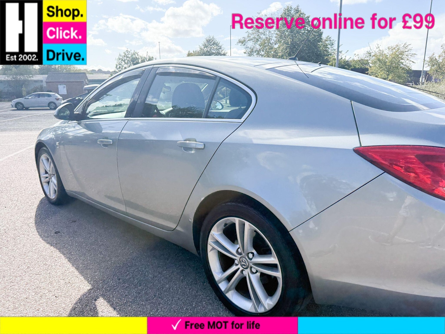 Used Vauxhall Insignia 2011 for sale - 76361318: Photo 16