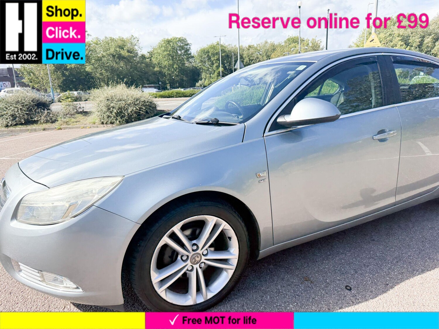 Used Vauxhall Insignia 2011 for sale - 76361318: Photo 17