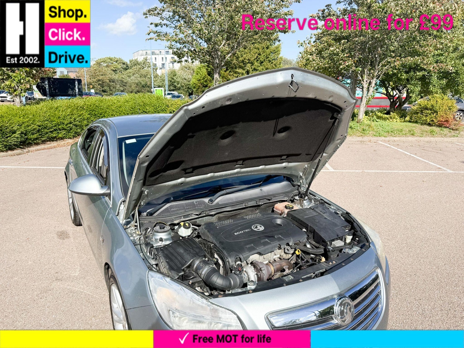 Used Vauxhall Insignia 2011 for sale - 76361318: Photo 19