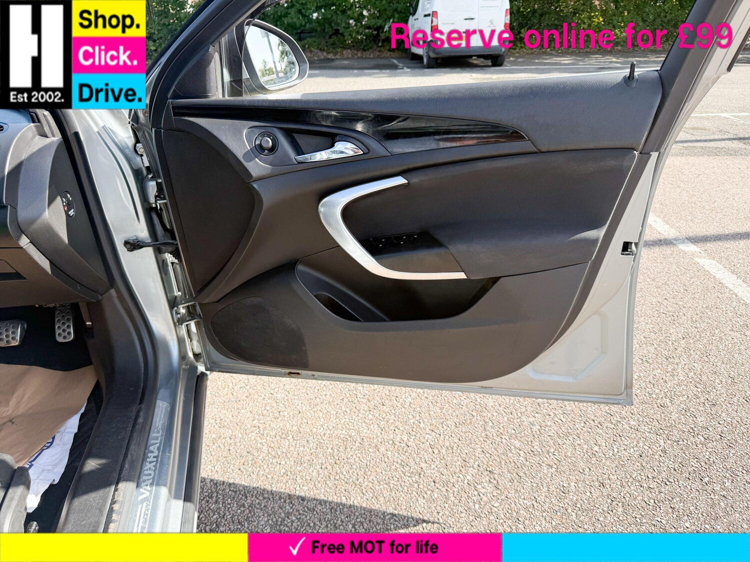 Used Vauxhall Insignia 2011 for sale - 76361318: Photo 28