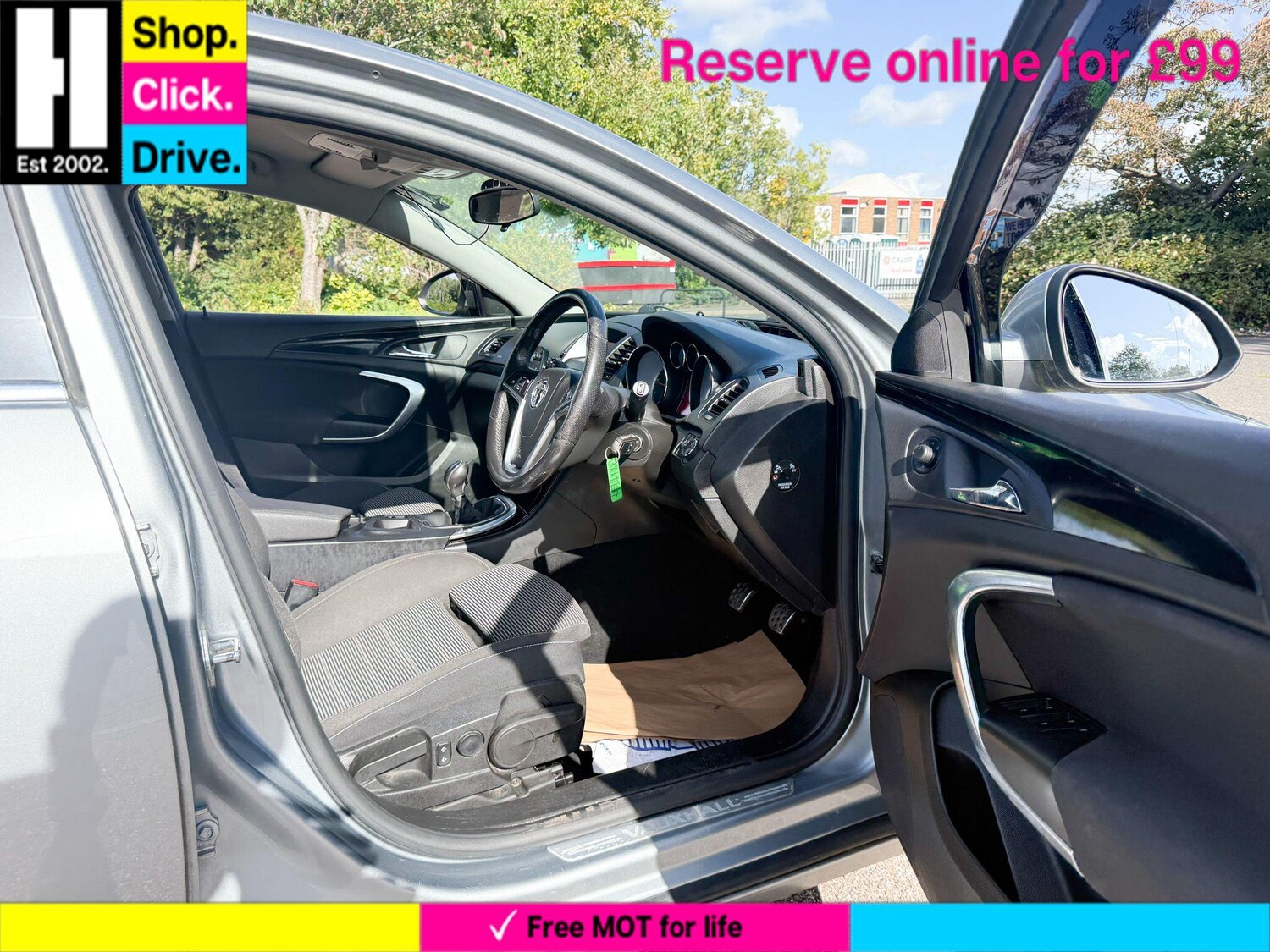 Used Vauxhall Insignia 2011 for sale - 76361318: Photo 29