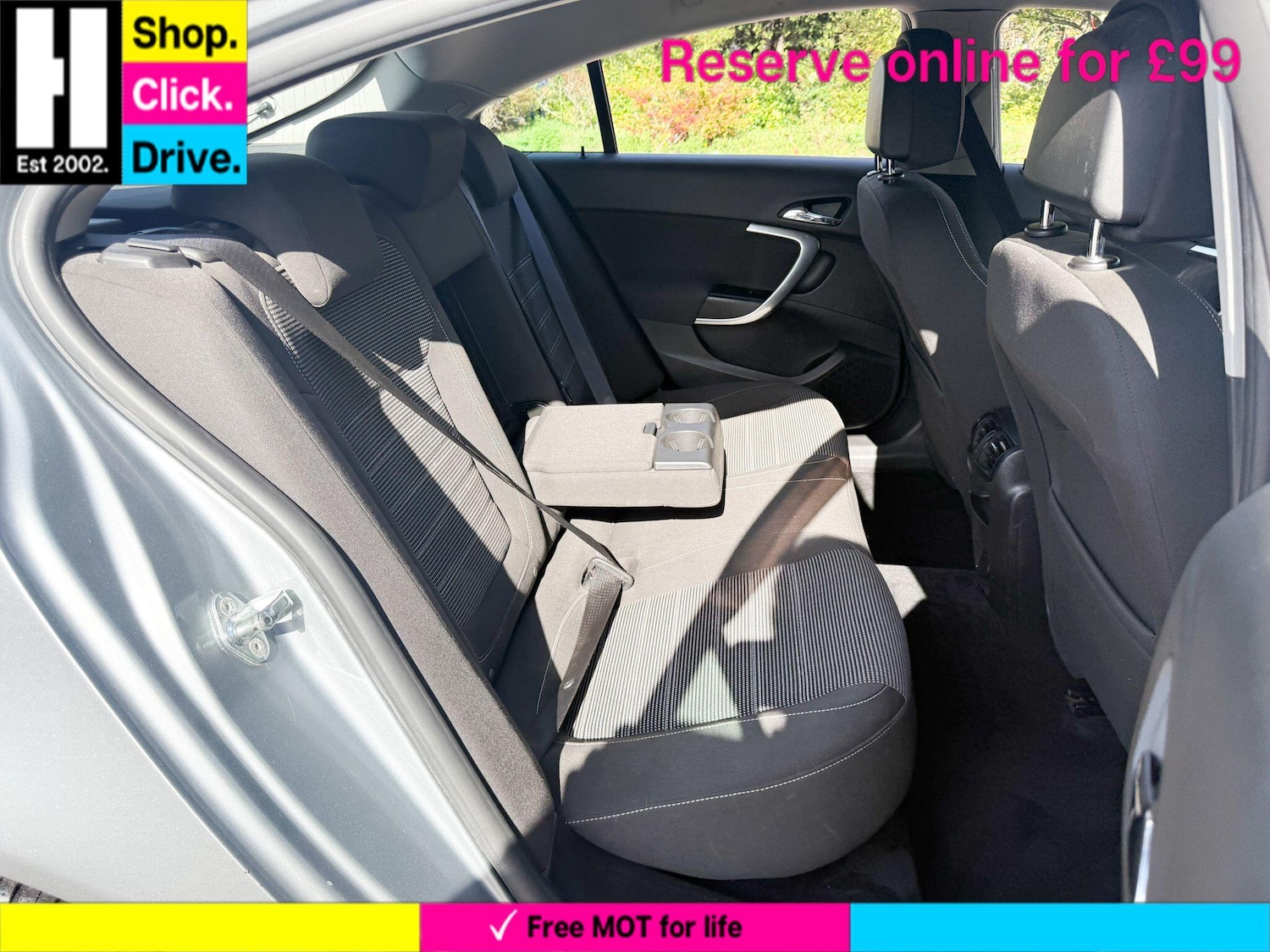 Used Vauxhall Insignia 2011 for sale - 76361318: Photo 3