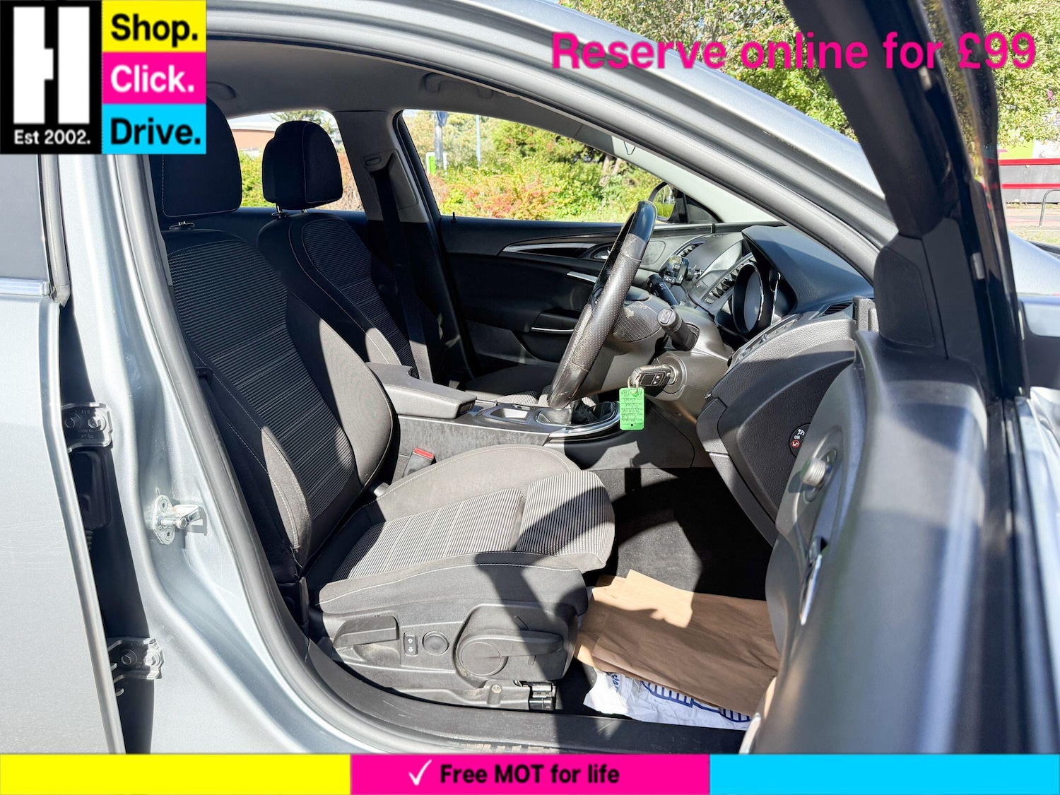 Used Vauxhall Insignia 2011 for sale - 76361318: Photo 30