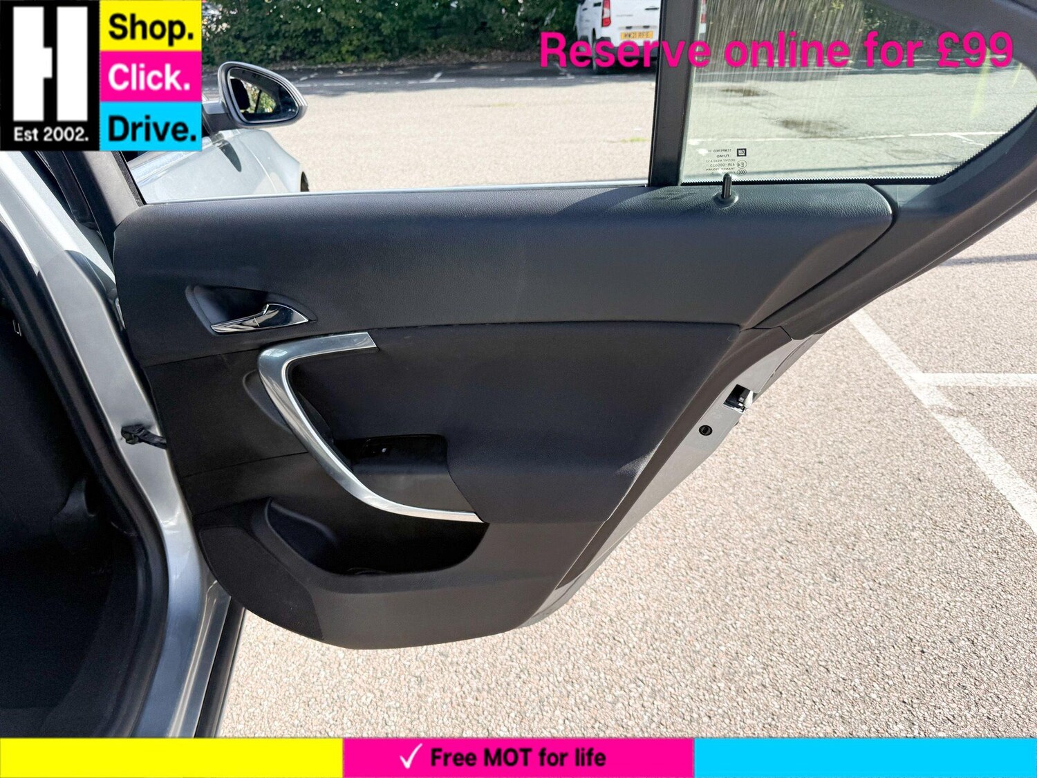 Used Vauxhall Insignia 2011 for sale - 76361318: Photo 31