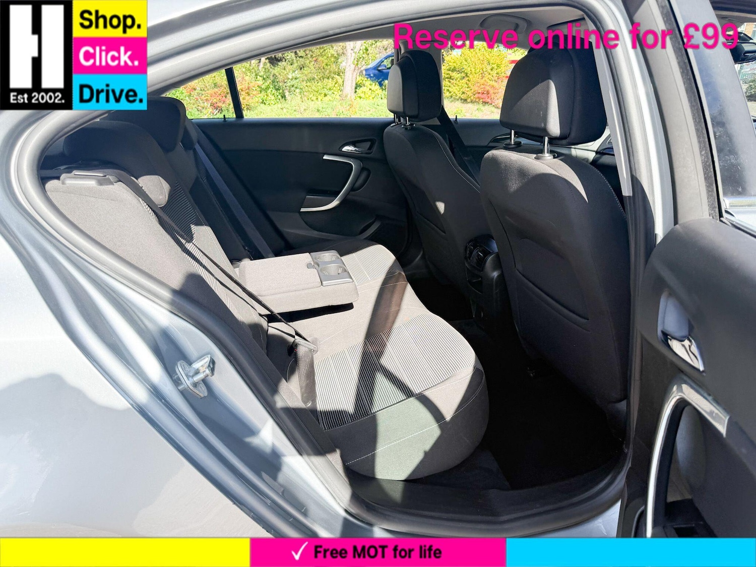 Used Vauxhall Insignia 2011 for sale - 76361318: Photo 32