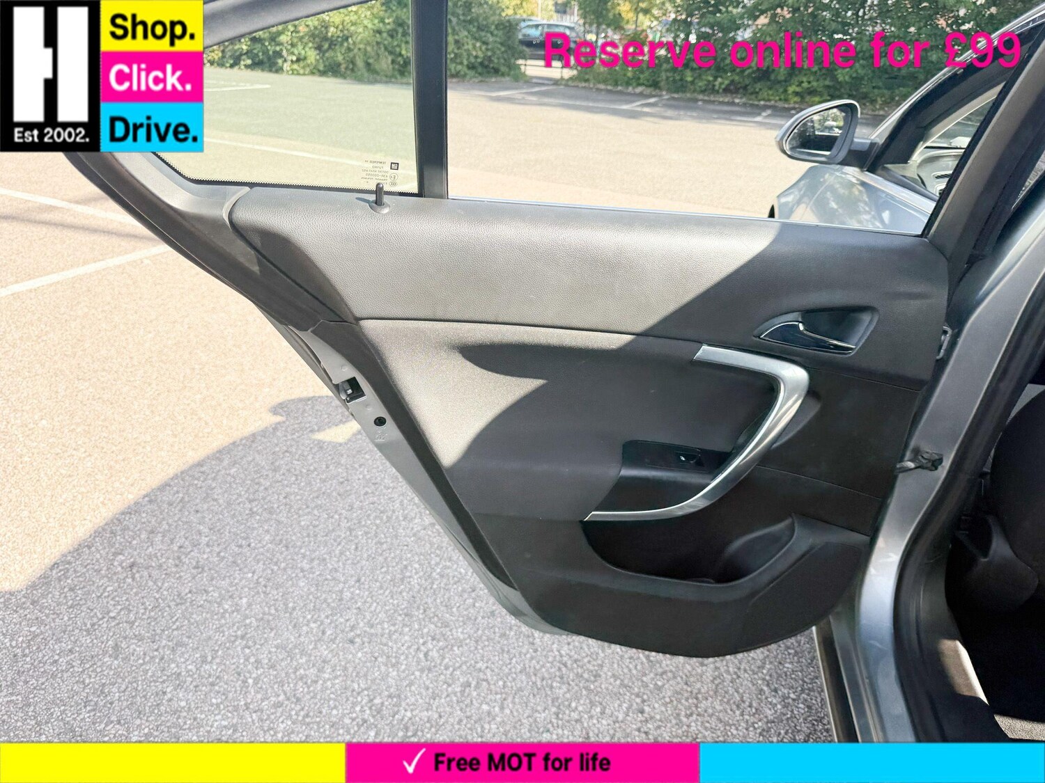 Used Vauxhall Insignia 2011 for sale - 76361318: Photo 33