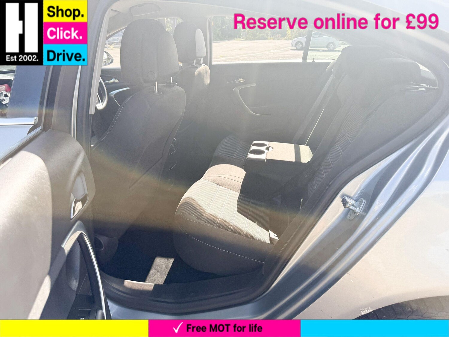 Used Vauxhall Insignia 2011 for sale - 76361318: Photo 34