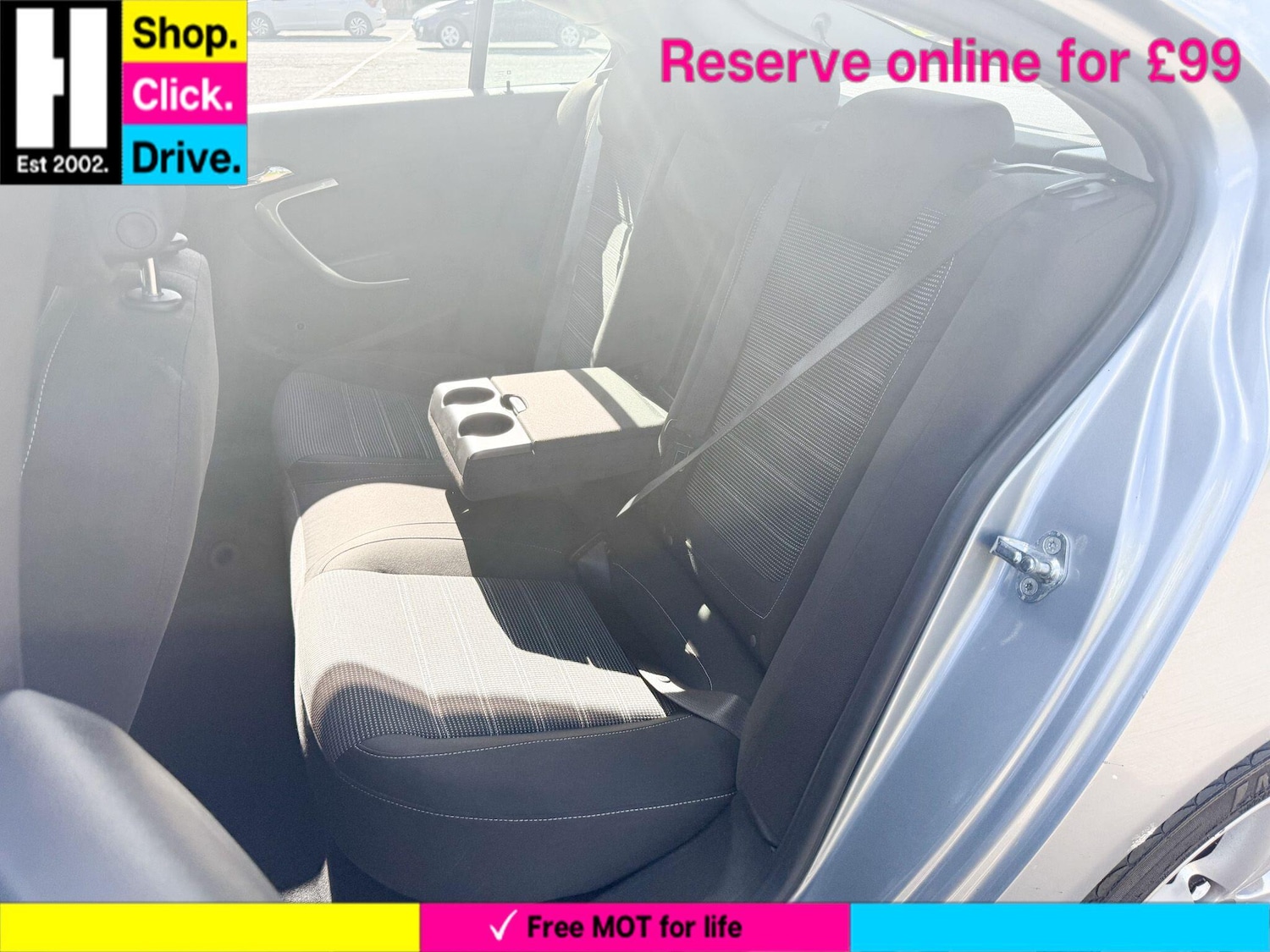 Used Vauxhall Insignia 2011 for sale - 76361318: Photo 35