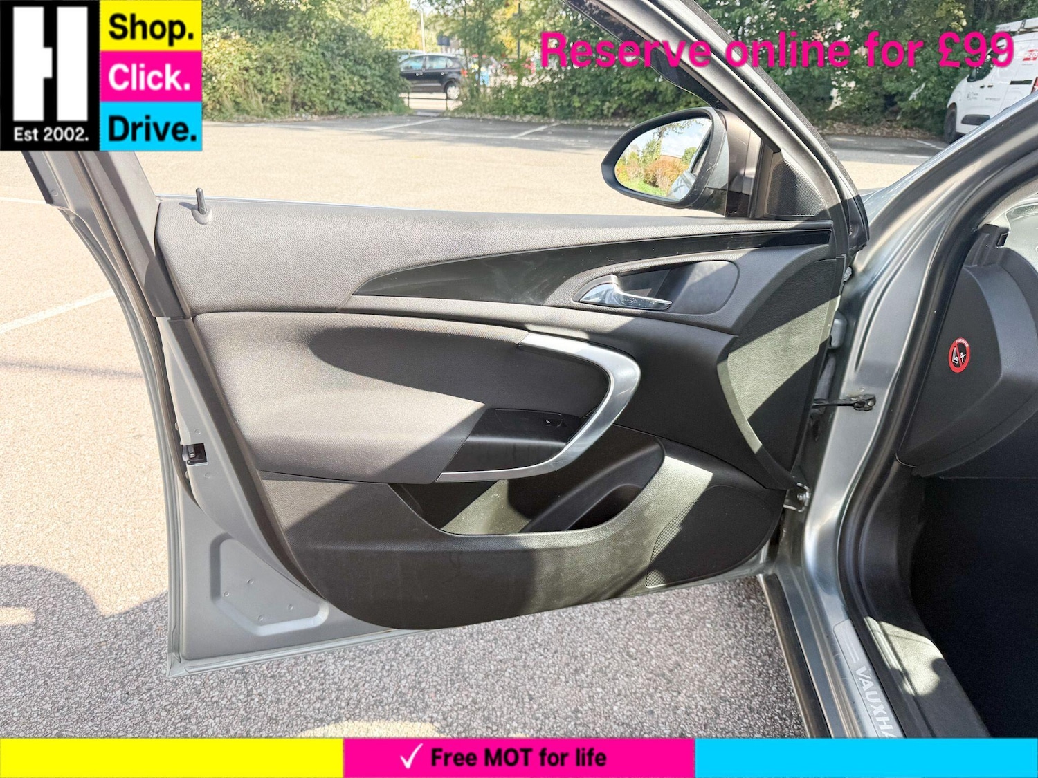 Used Vauxhall Insignia 2011 for sale - 76361318: Photo 36