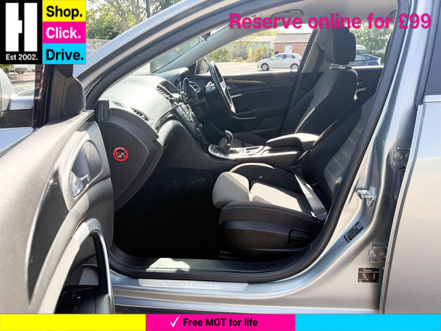 Used Vauxhall Insignia 2011 for sale - 76361318: Photo 37