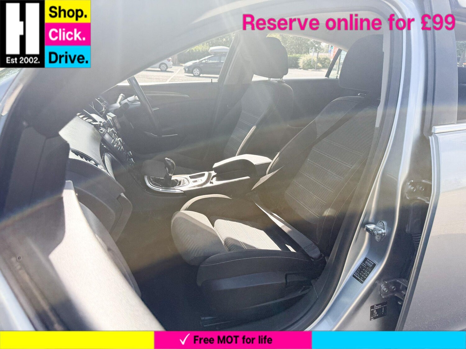 Used Vauxhall Insignia 2011 for sale - 76361318: Photo 38