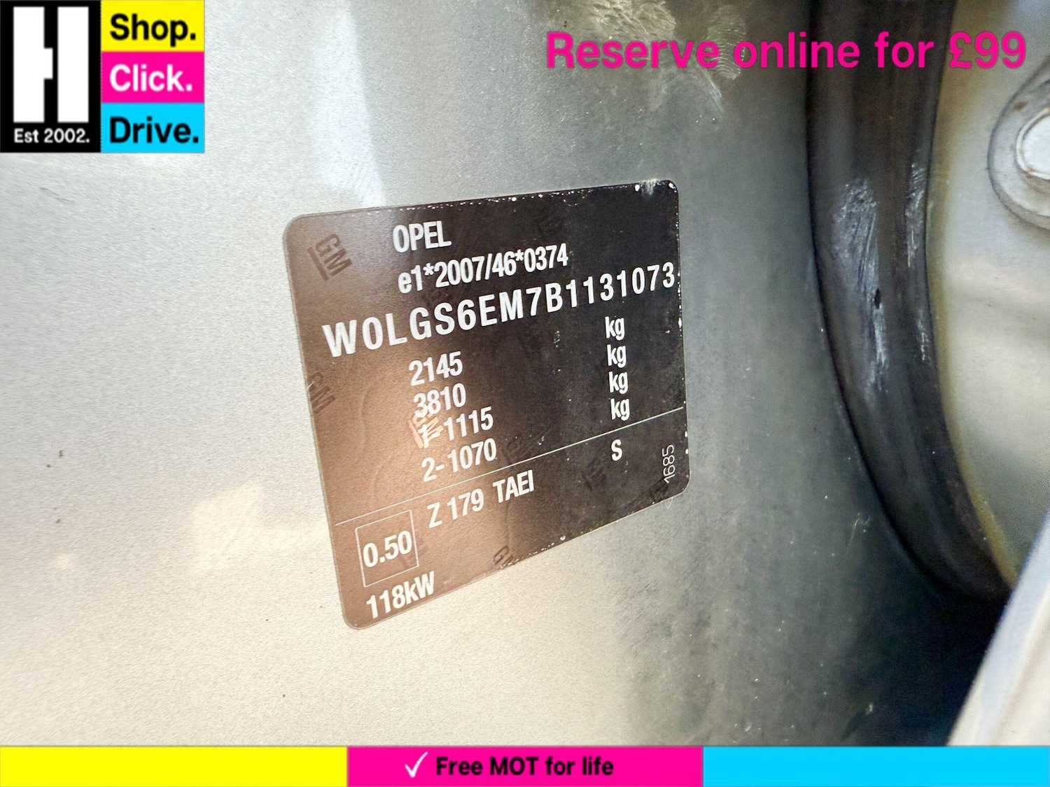 Used Vauxhall Insignia 2011 for sale - 76361318: Photo 39