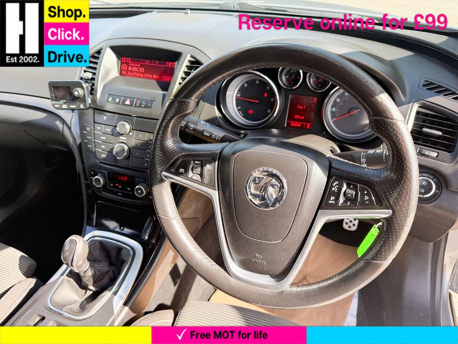 Used Vauxhall Insignia 2011 for sale - 76361318: Photo 40