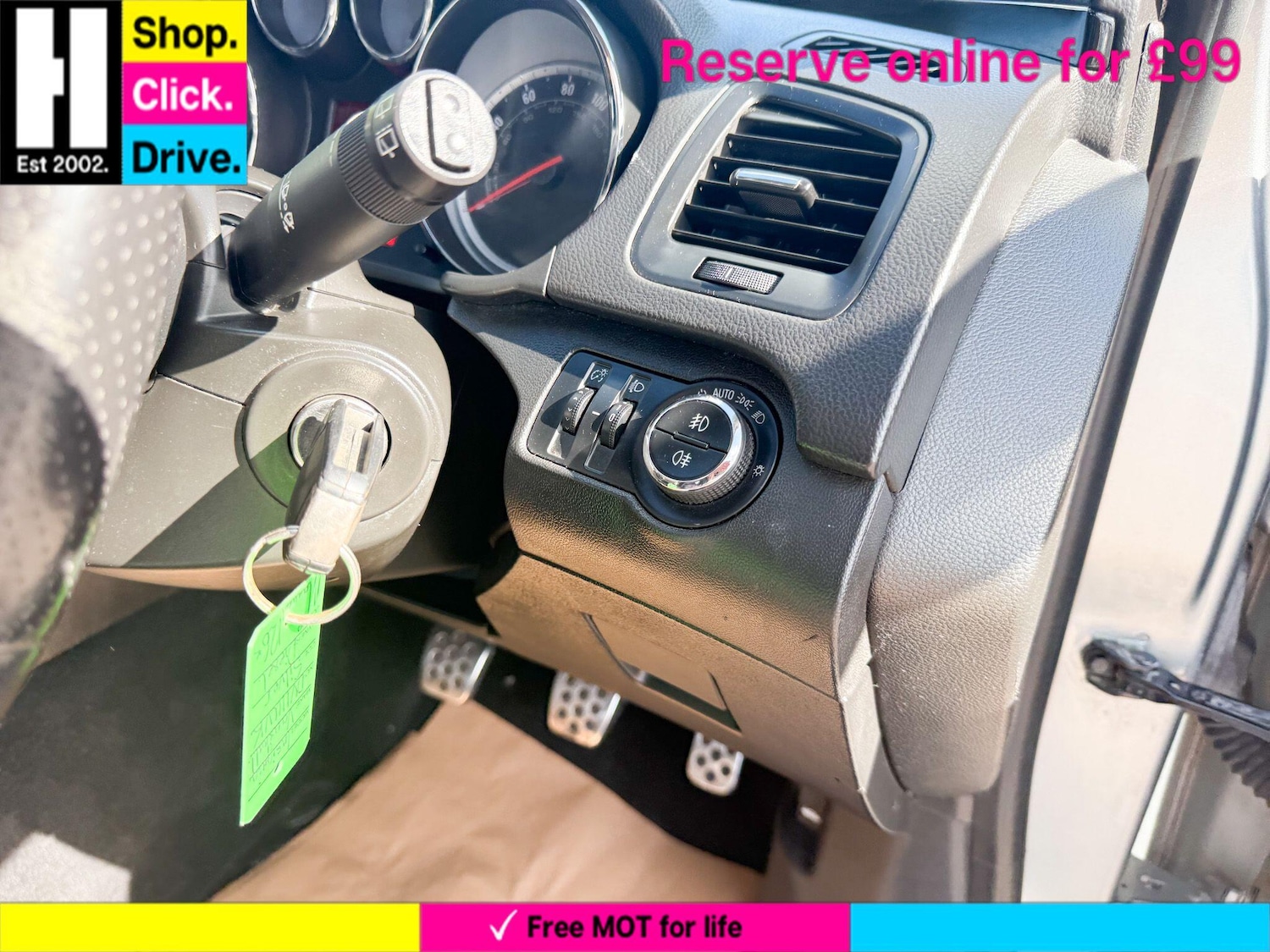 Used Vauxhall Insignia 2011 for sale - 76361318: Photo 42