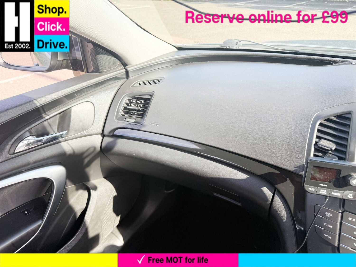 Used Vauxhall Insignia 2011 for sale - 76361318: Photo 46