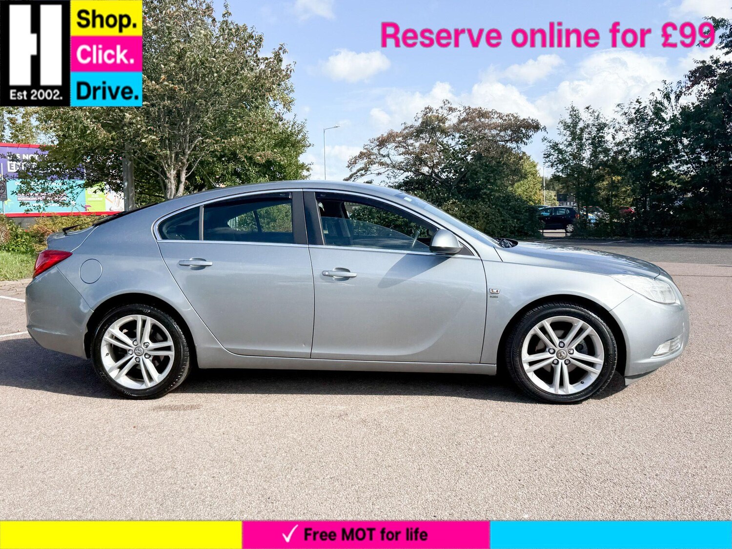 Used Vauxhall Insignia 2011 for sale - 76361318: Photo 5