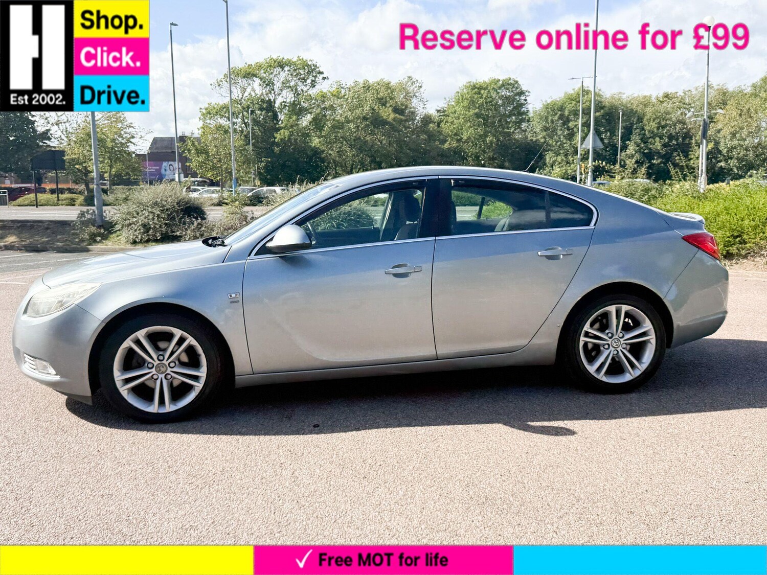 Used Vauxhall Insignia 2011 for sale - 76361318: Photo 9