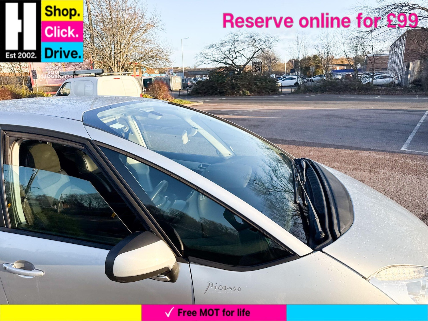 Used Citroen C4 Picasso 2013 for sale - 76727174: Photo 13