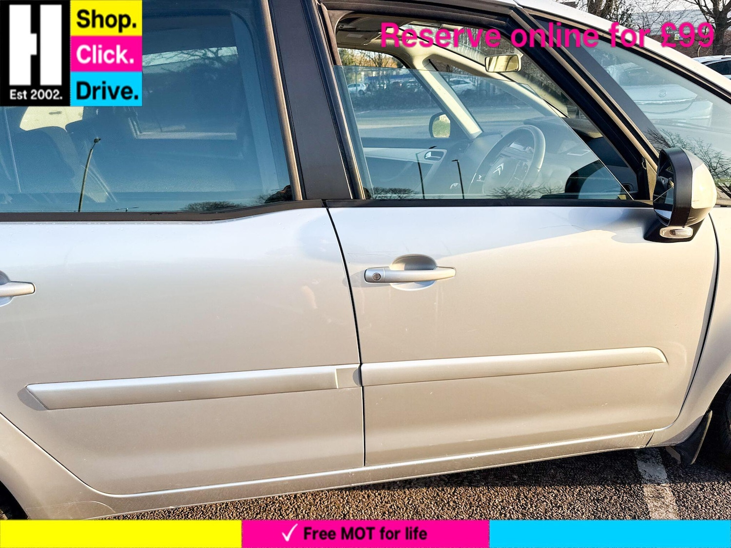 Used Citroen C4 Picasso 2013 for sale - 76727174: Photo 14