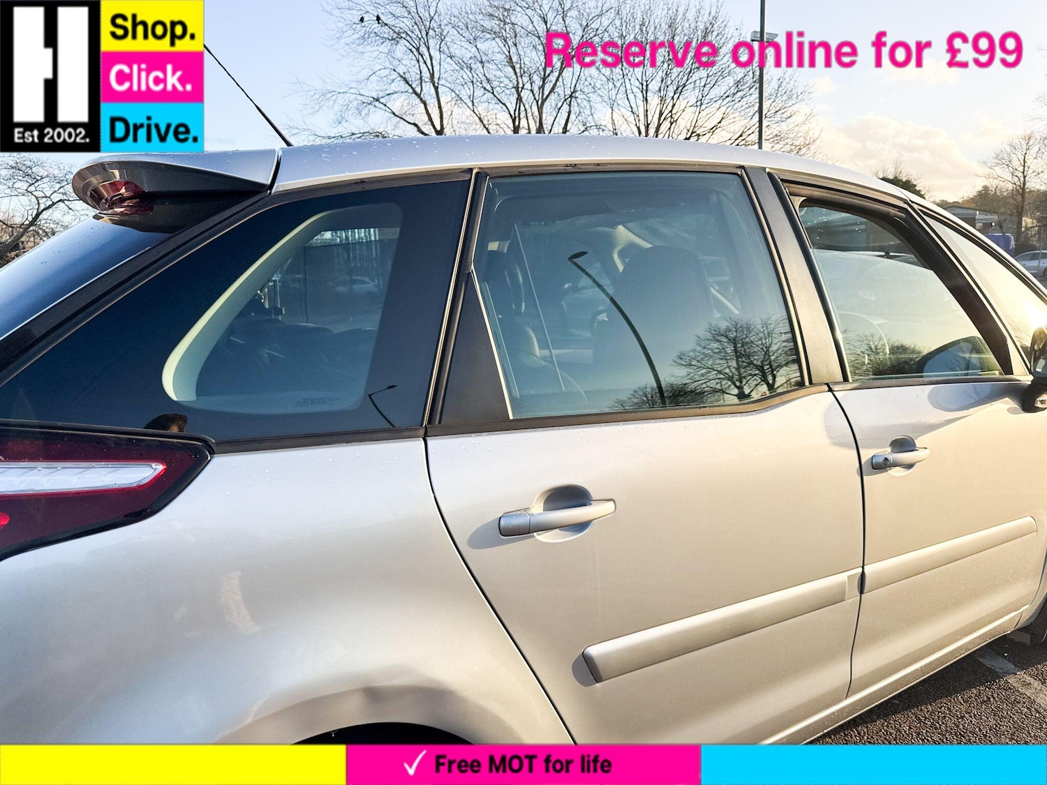 Used Citroen C4 Picasso 2013 for sale - 76727174: Photo 15