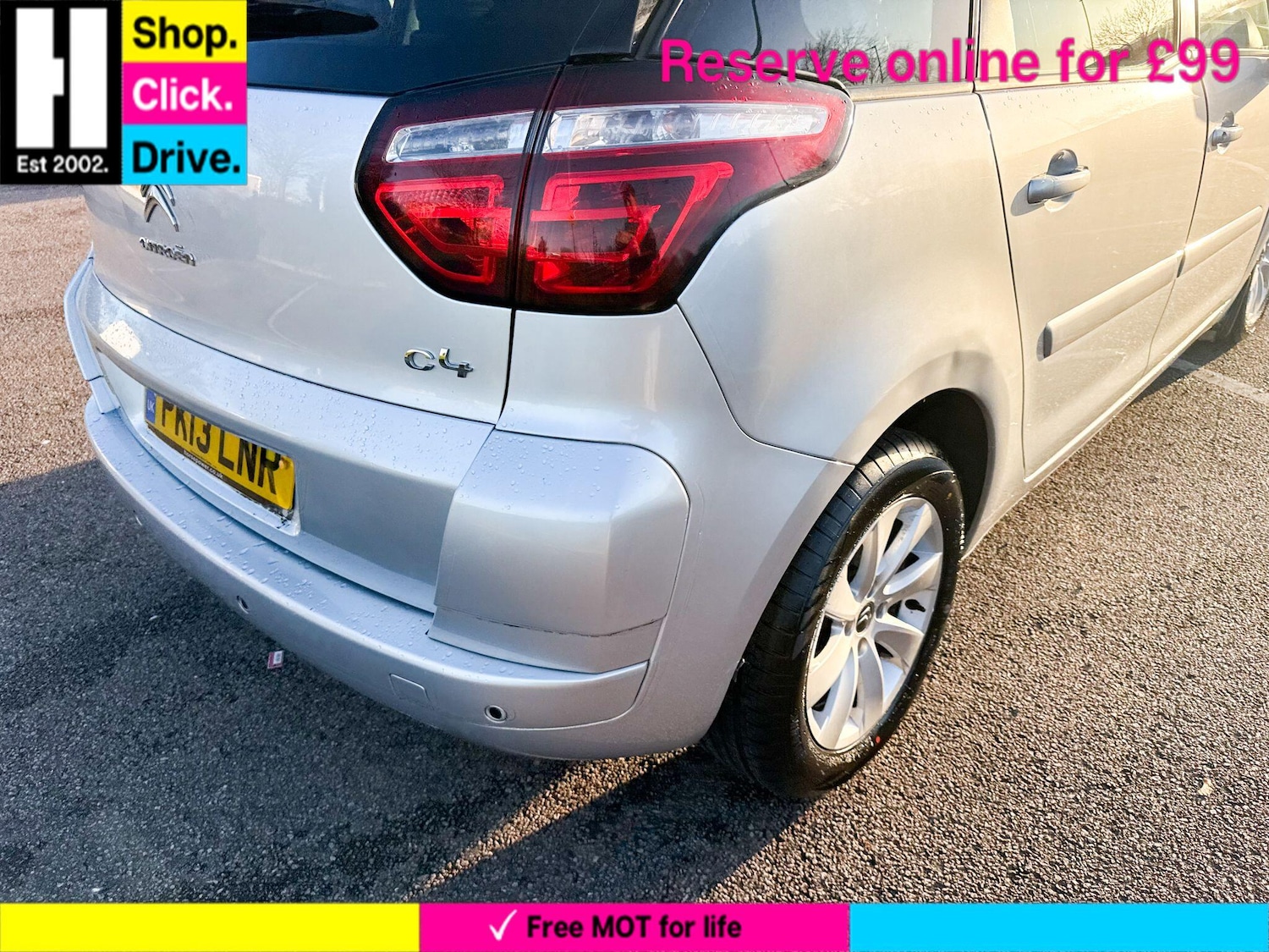 Used Citroen C4 Picasso 2013 for sale - 76727174: Photo 16