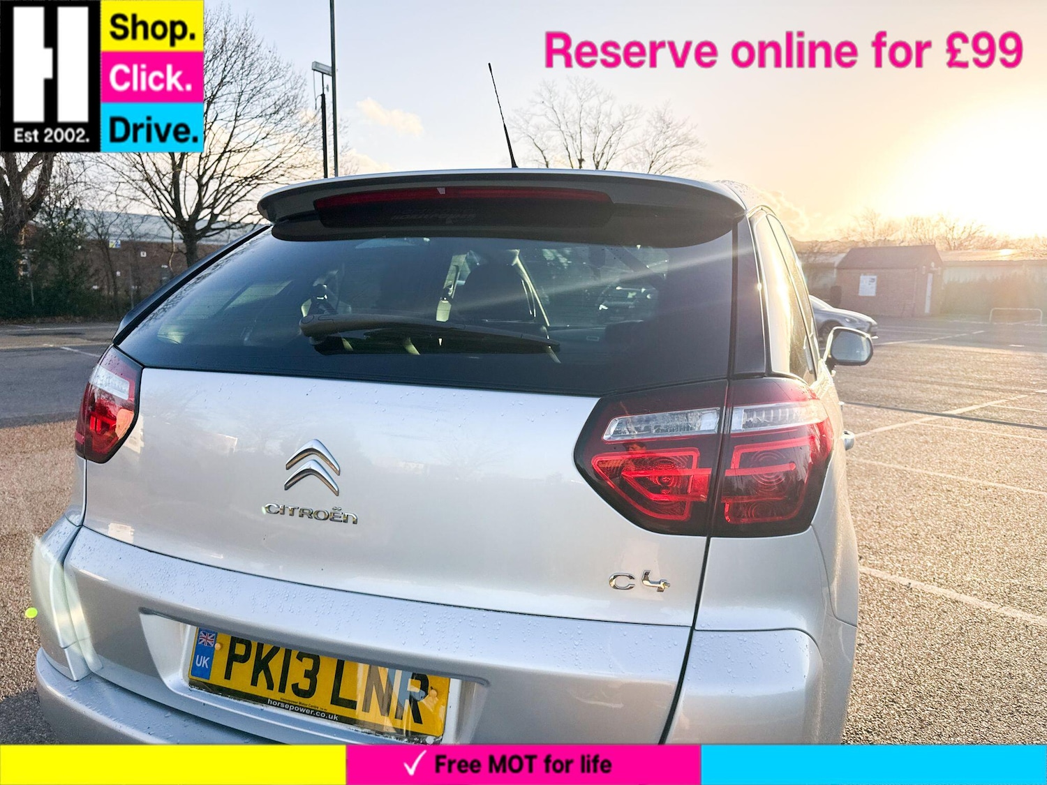 Used Citroen C4 Picasso 2013 for sale - 76727174: Photo 17