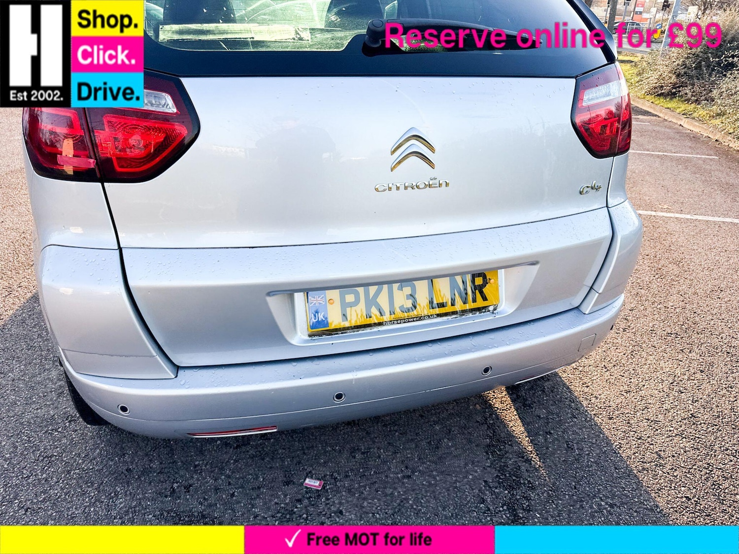 Used Citroen C4 Picasso 2013 for sale - 76727174: Photo 18
