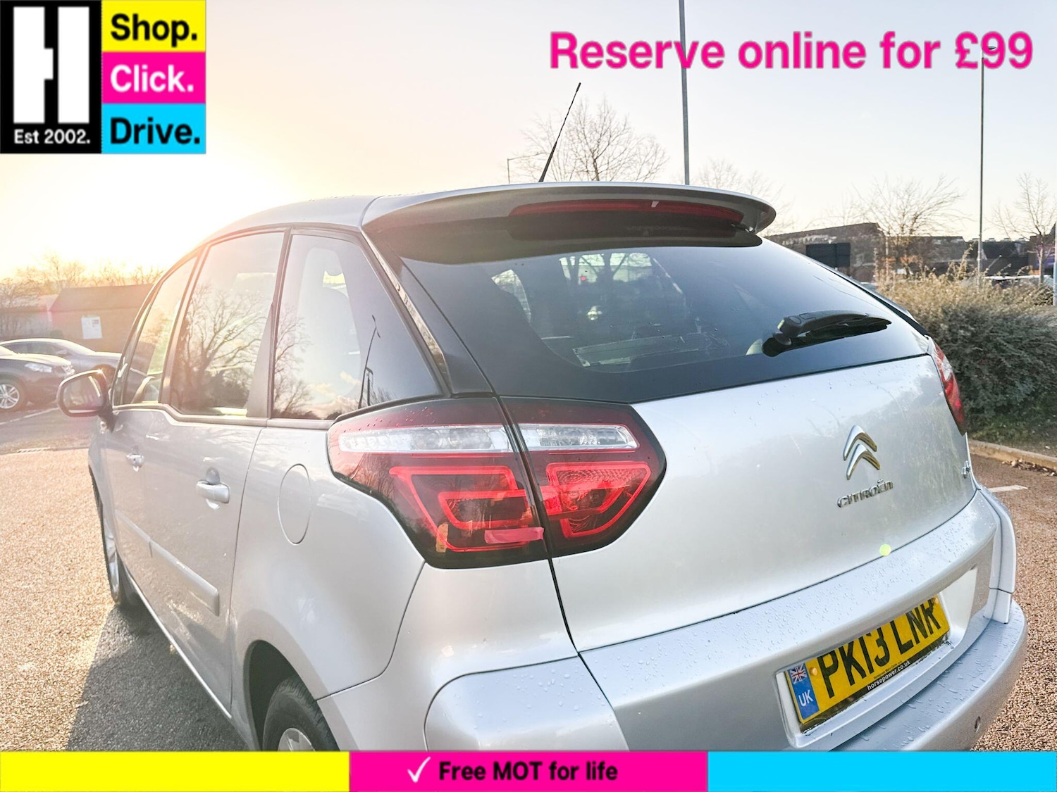 Used Citroen C4 Picasso 2013 for sale - 76727174: Photo 19