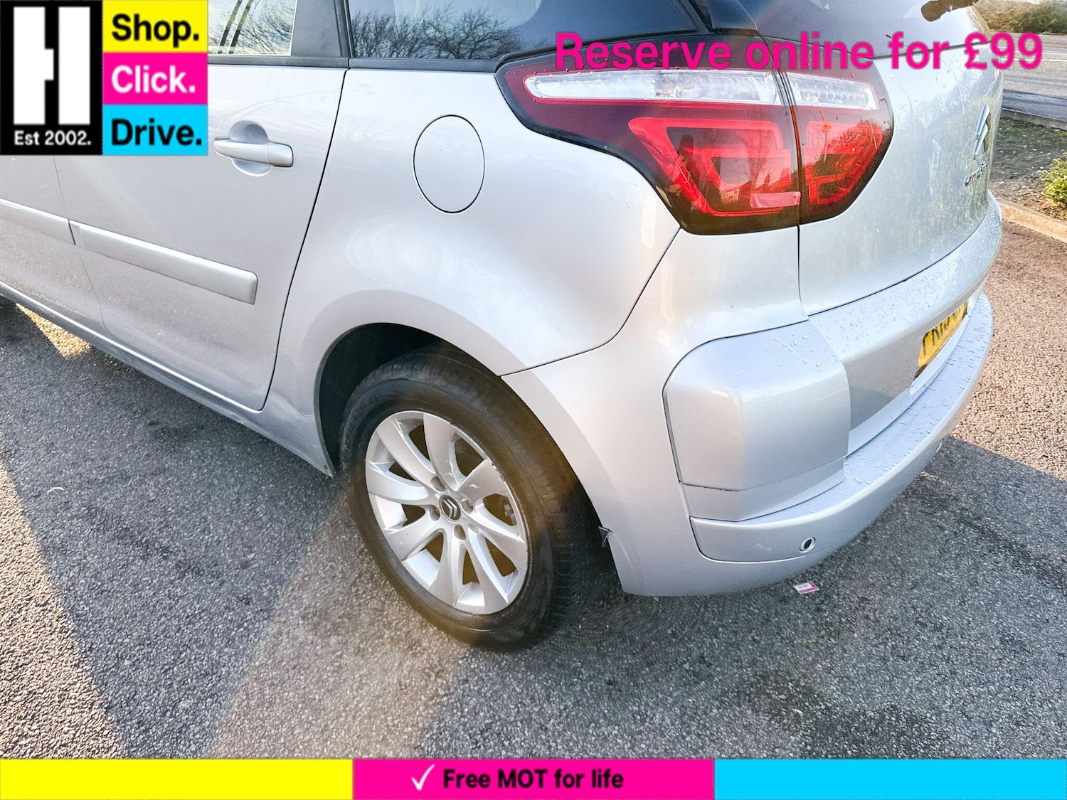 Used Citroen C4 Picasso 2013 for sale - 76727174: Photo 20