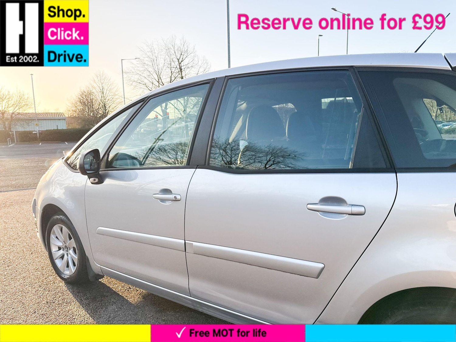 Used Citroen C4 Picasso 2013 for sale - 76727174: Photo 21
