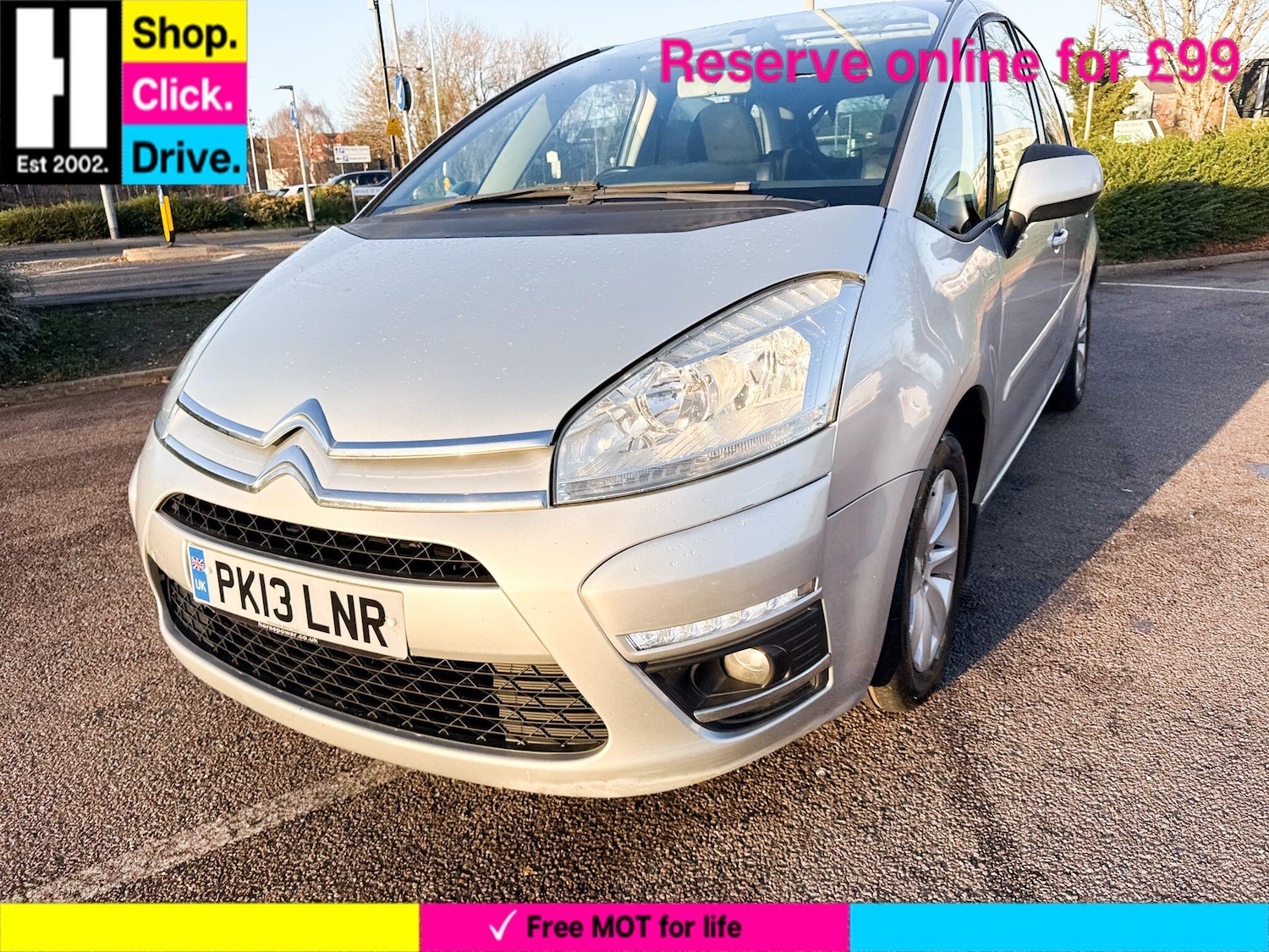Used Citroen C4 Picasso 2013 for sale - 76727174: Photo 22