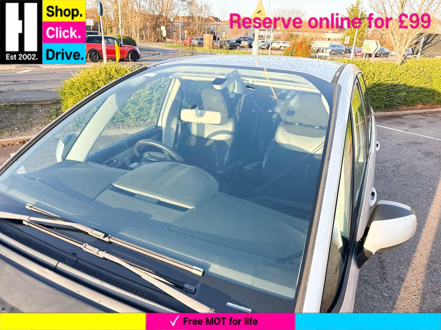 Used Citroen C4 Picasso 2013 for sale - 76727174: Photo 23