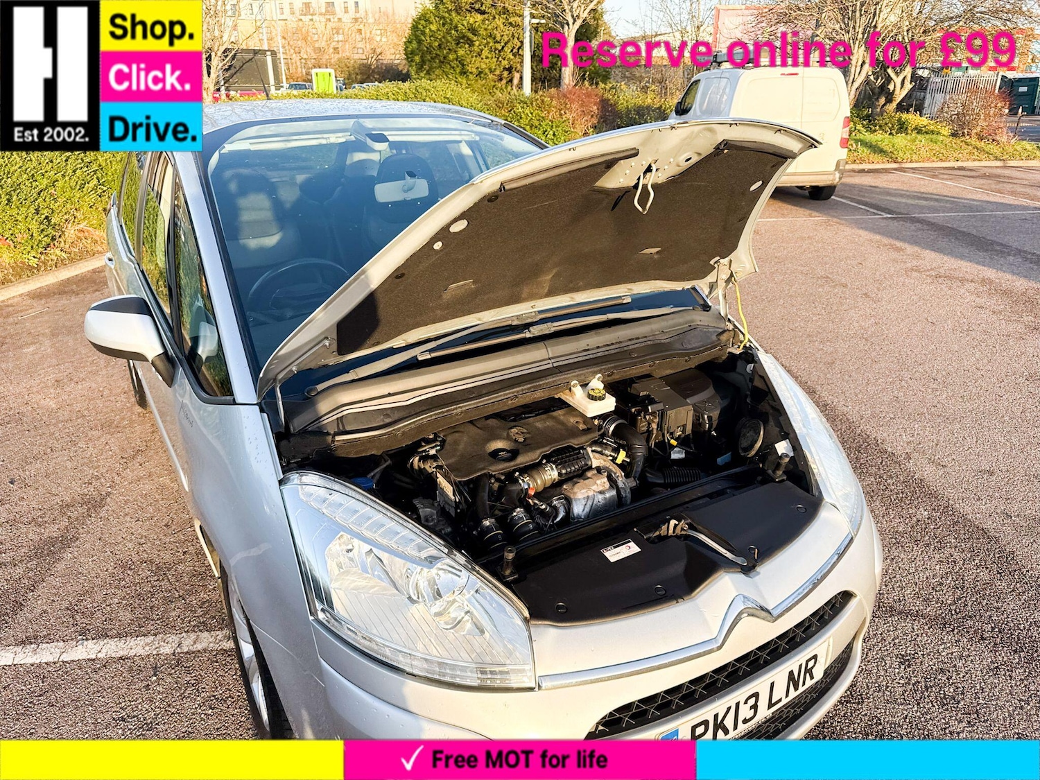 Used Citroen C4 Picasso 2013 for sale - 76727174: Photo 24