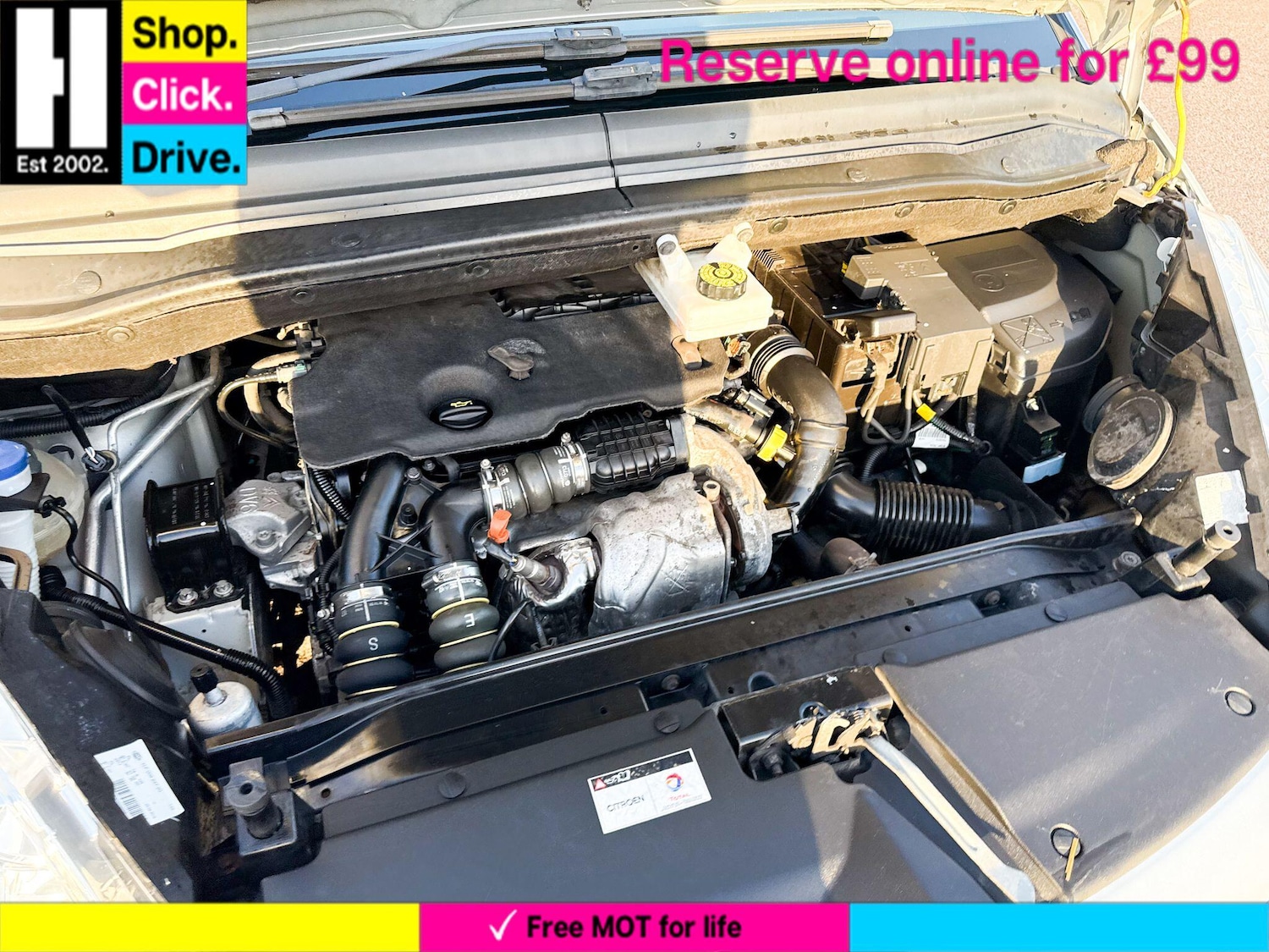 Used Citroen C4 Picasso 2013 for sale - 76727174: Photo 26