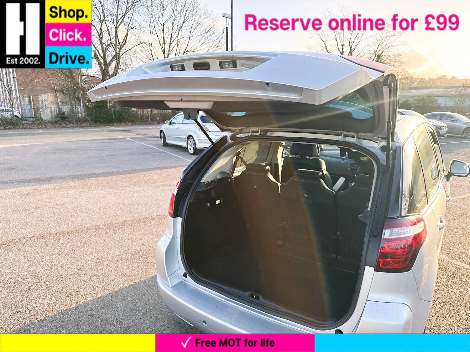 Used Citroen C4 Picasso 2013 for sale - 76727174: Photo 27