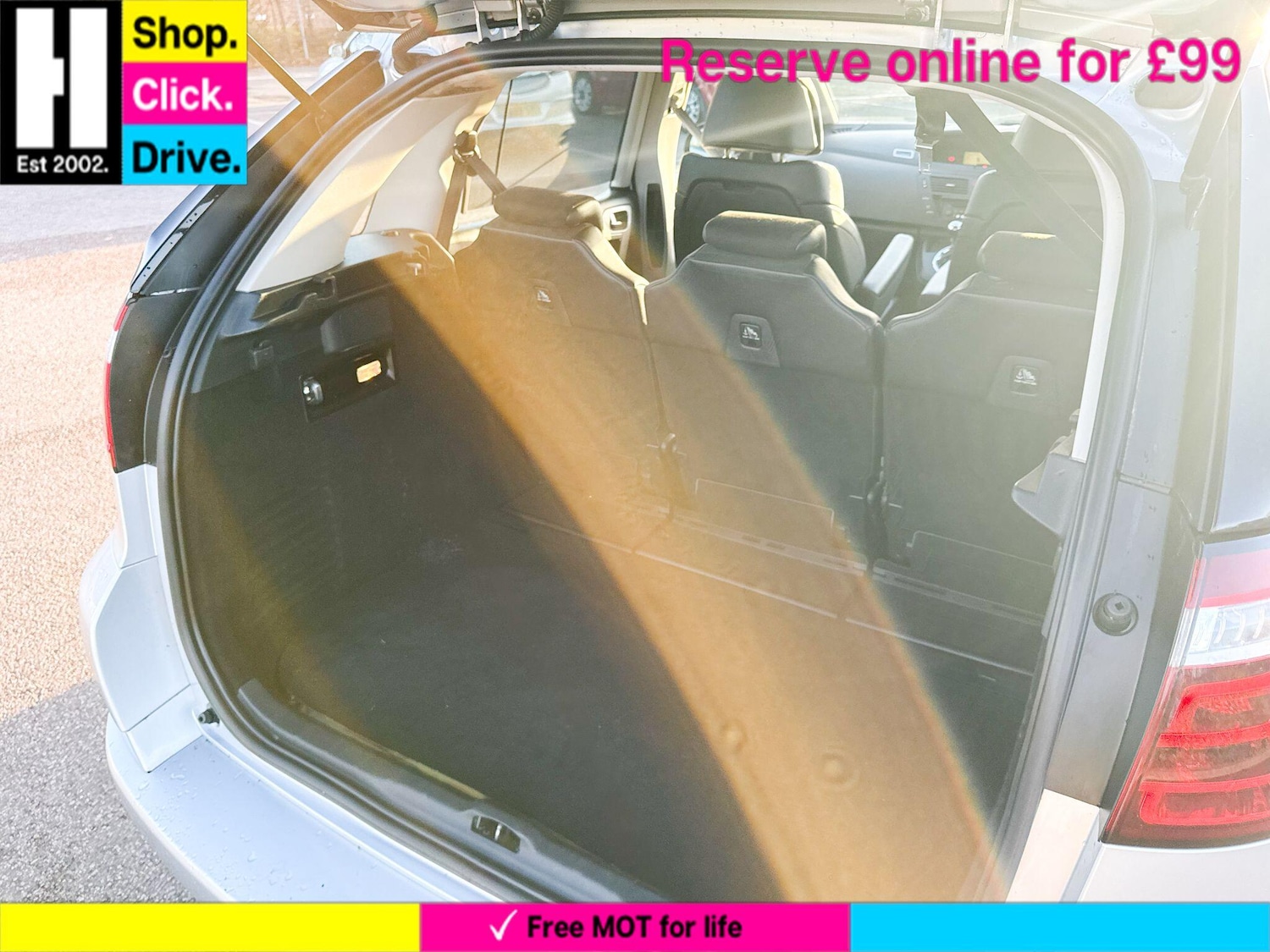 Used Citroen C4 Picasso 2013 for sale - 76727174: Photo 28