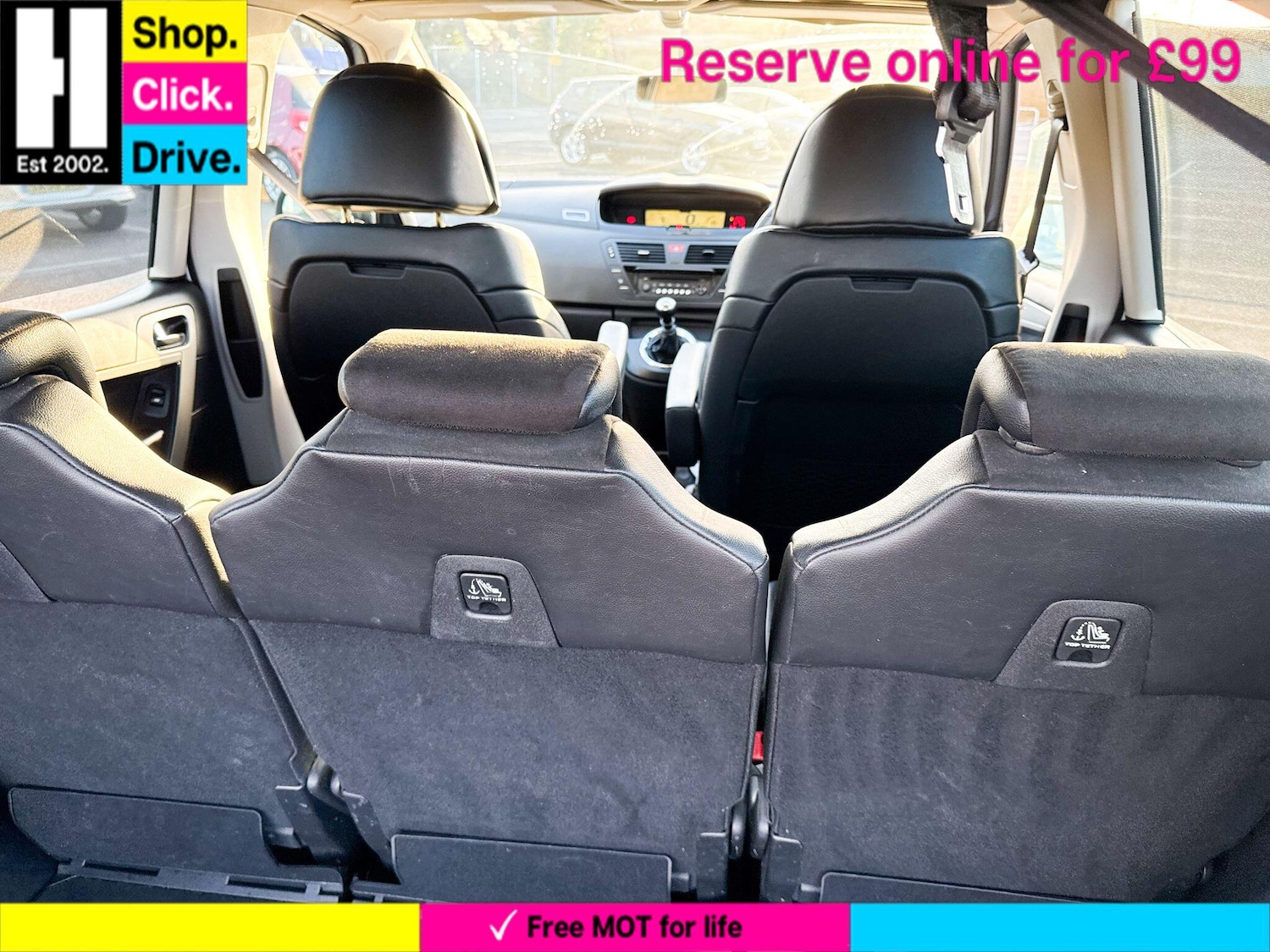 Used Citroen C4 Picasso 2013 for sale - 76727174: Photo 29