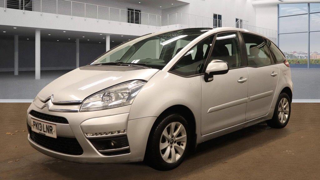 Used Citroen C4 Picasso 2013 for sale - 76727174: Photo 3